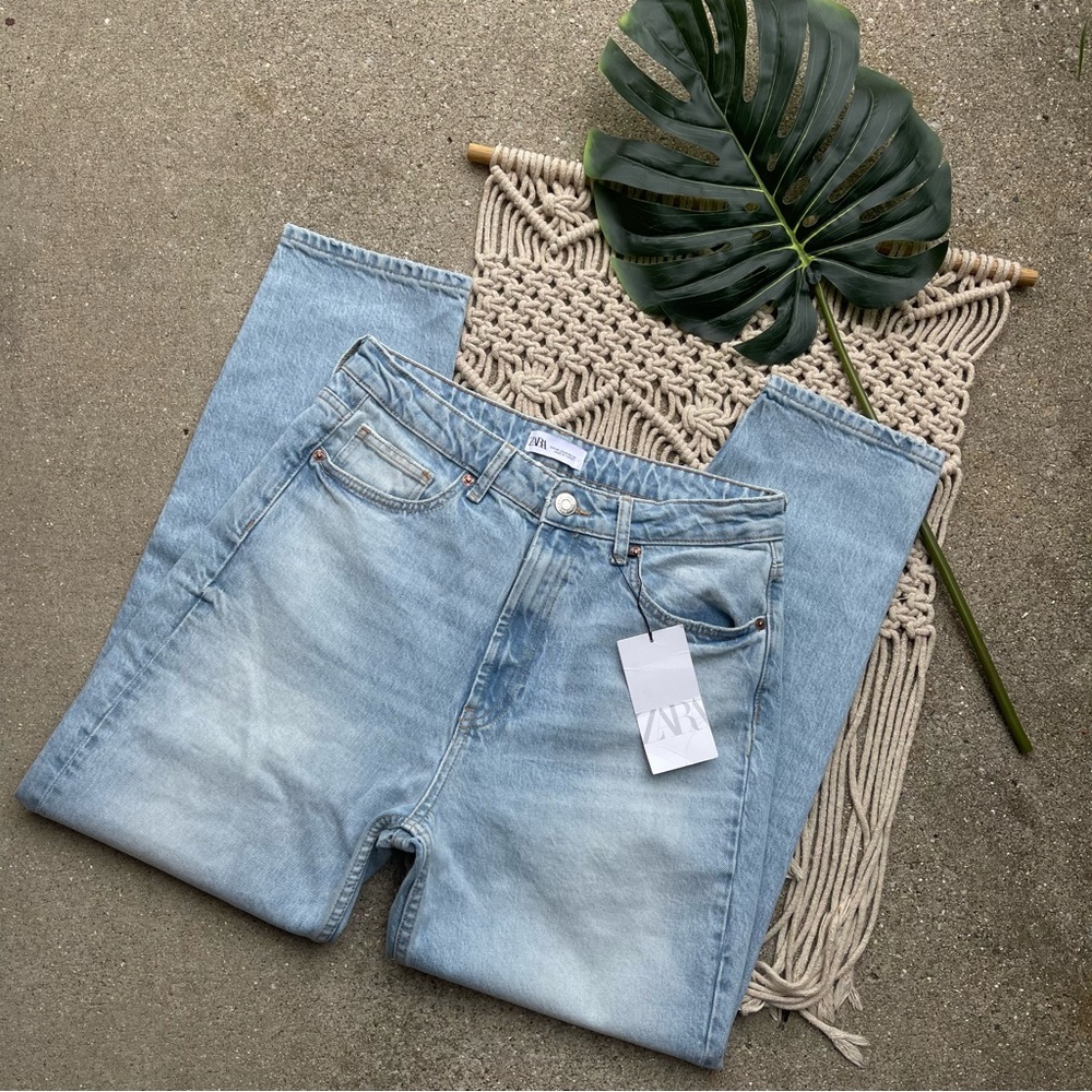New Zara Jeans Size 8